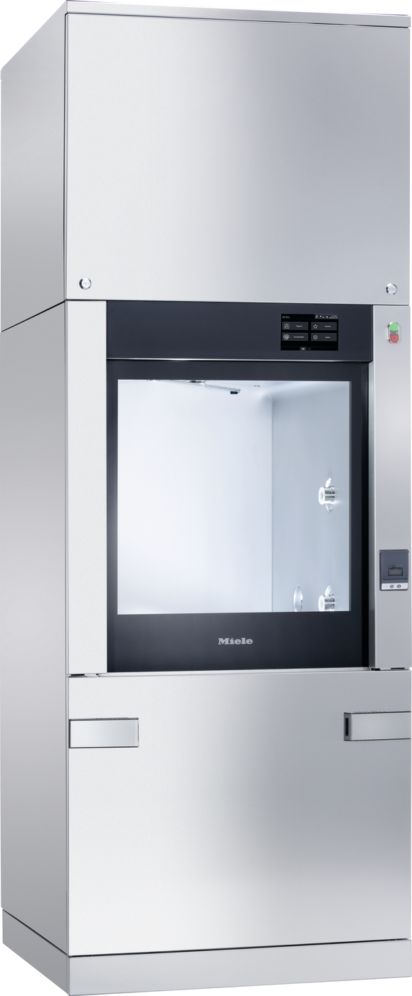 Miele PG 8615 – Tek kapılı yüksek kapasiteli cam yıkayıcı