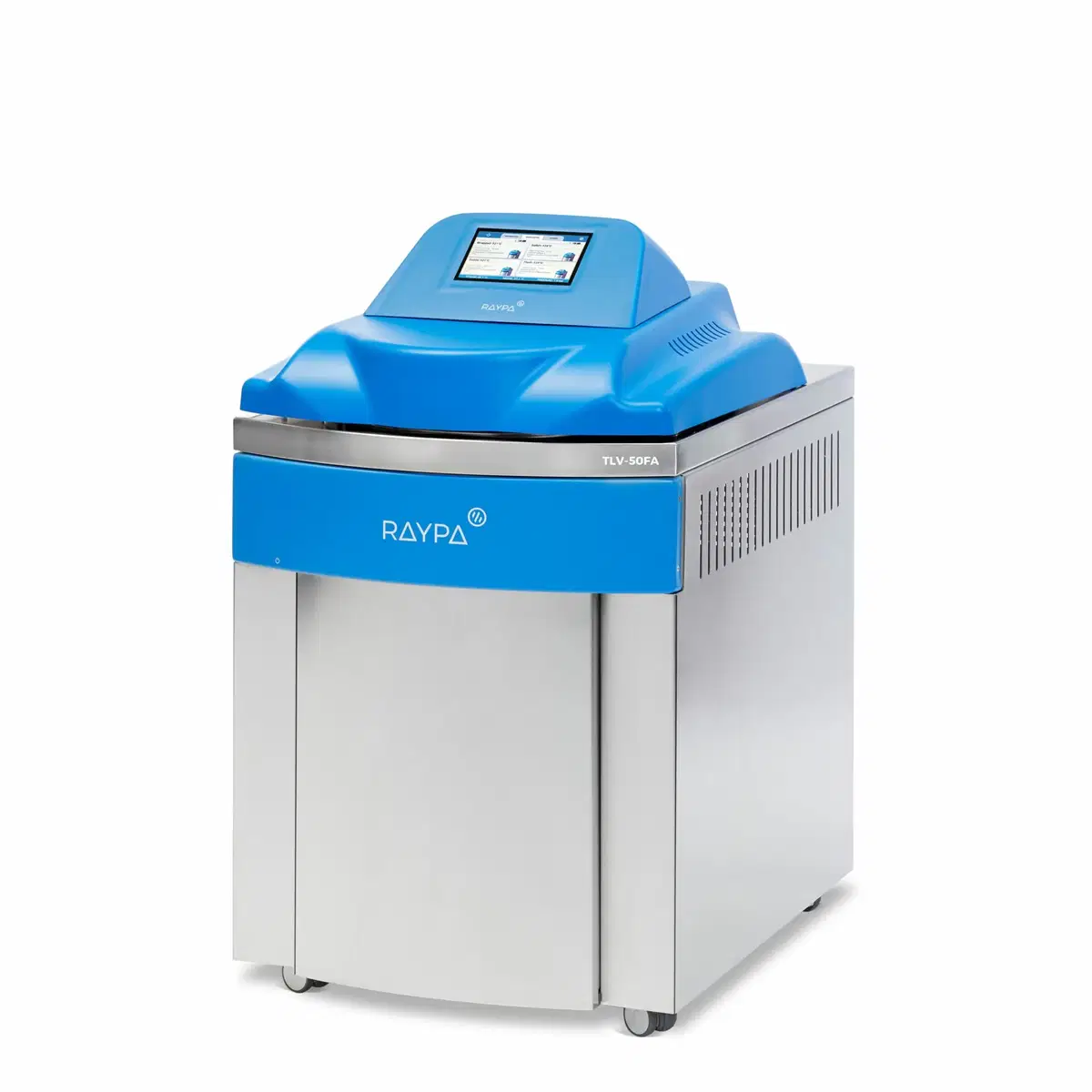 Raypa Top Line Dikey Otoklavlar (TLV)