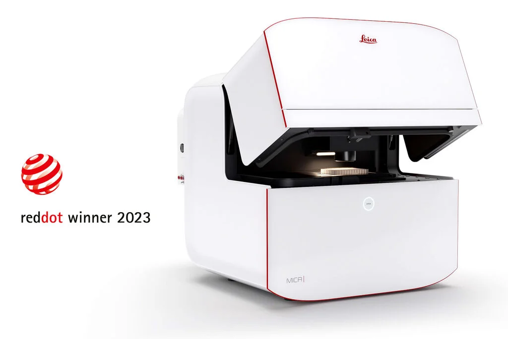 Leica Digital Microscopes