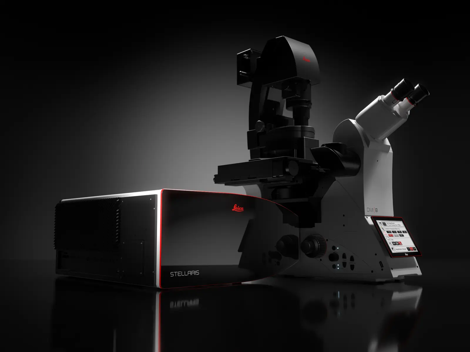 Leica Confocal Microscopes