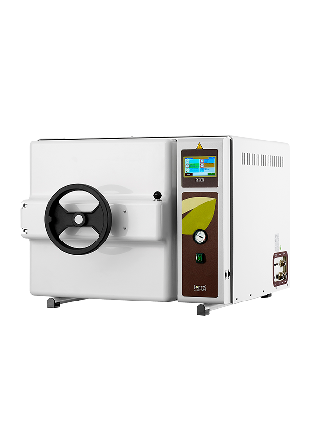 Terra Food Tech – Benchtop Otoklavlar