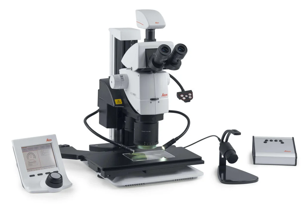 Leica Stereo Microscopes